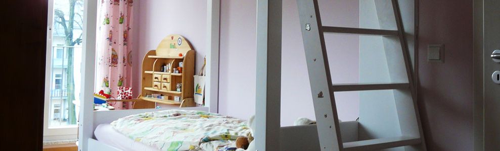 Tischlerei Weise – Lösungen für Kinderzimmermöbel