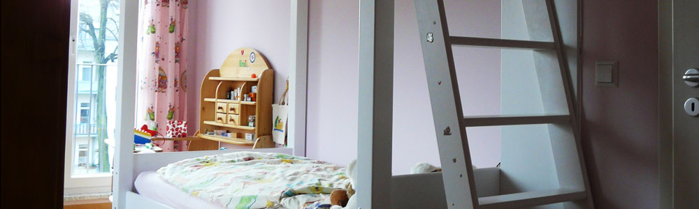 Tischlerei Weise – Lösungen für Kinderzimmermöbel